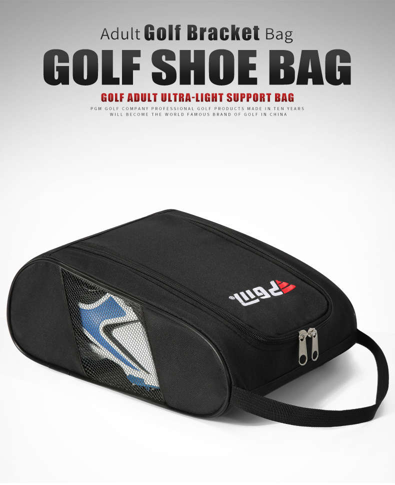 PGM Golf Shoe Bag