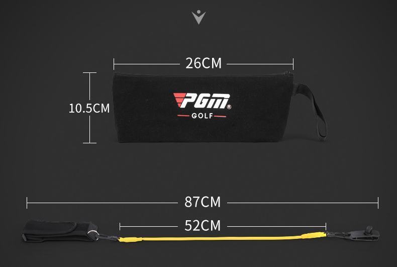 PGM Golf Swing Trainer Tension Band